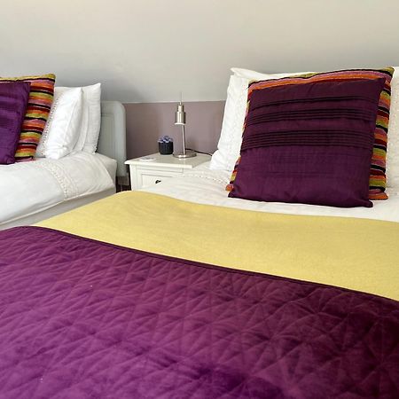 Priors Oak - A Cosy Studio With Countryside Views In Dorset Stalbridge Exterior foto