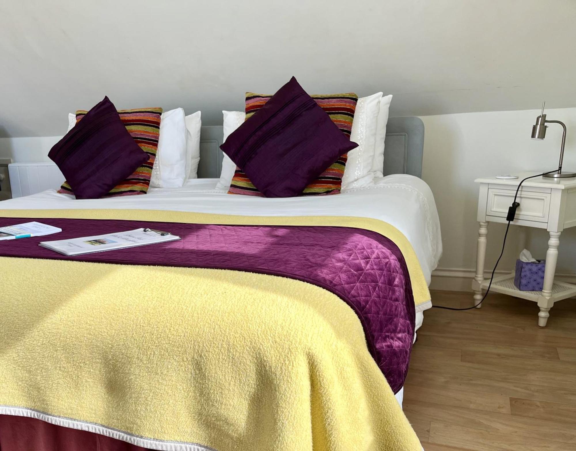 Priors Oak - A Cosy Studio With Countryside Views In Dorset Stalbridge Exterior foto